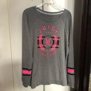 Juicy Couture Bling Sweatshirt